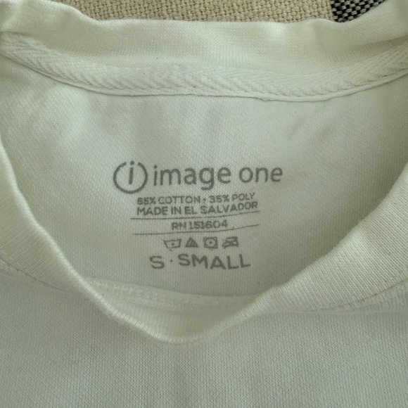 Women’s Retro White Ski Colorado Graphic Tee - Picture 4 of 4